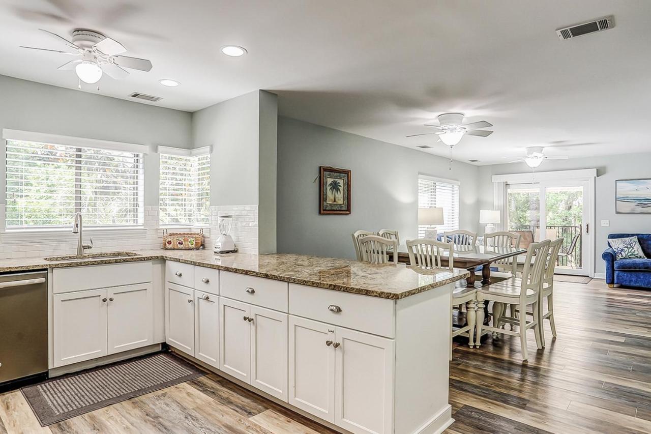 Springwood Villas 14 Hilton Head Island Exterior photo