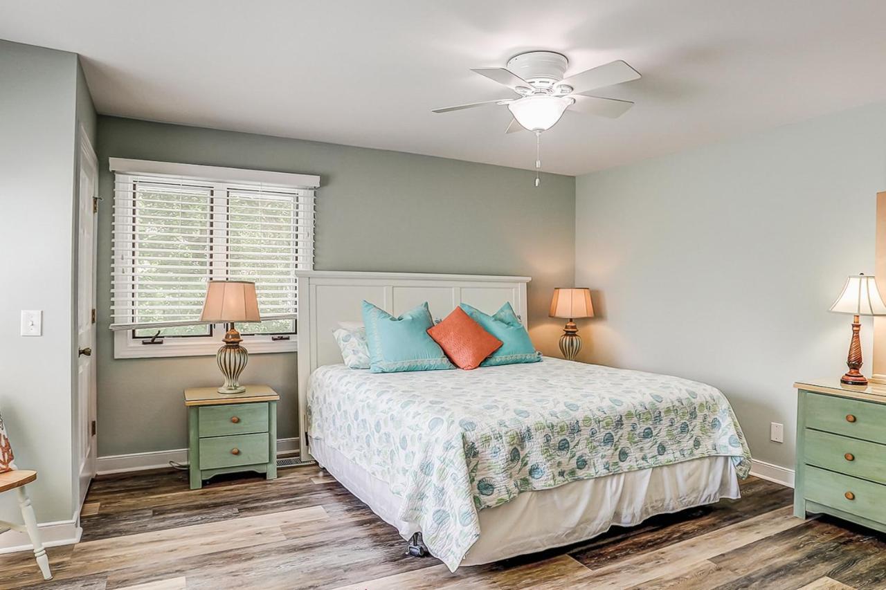 Springwood Villas 14 Hilton Head Island Exterior photo