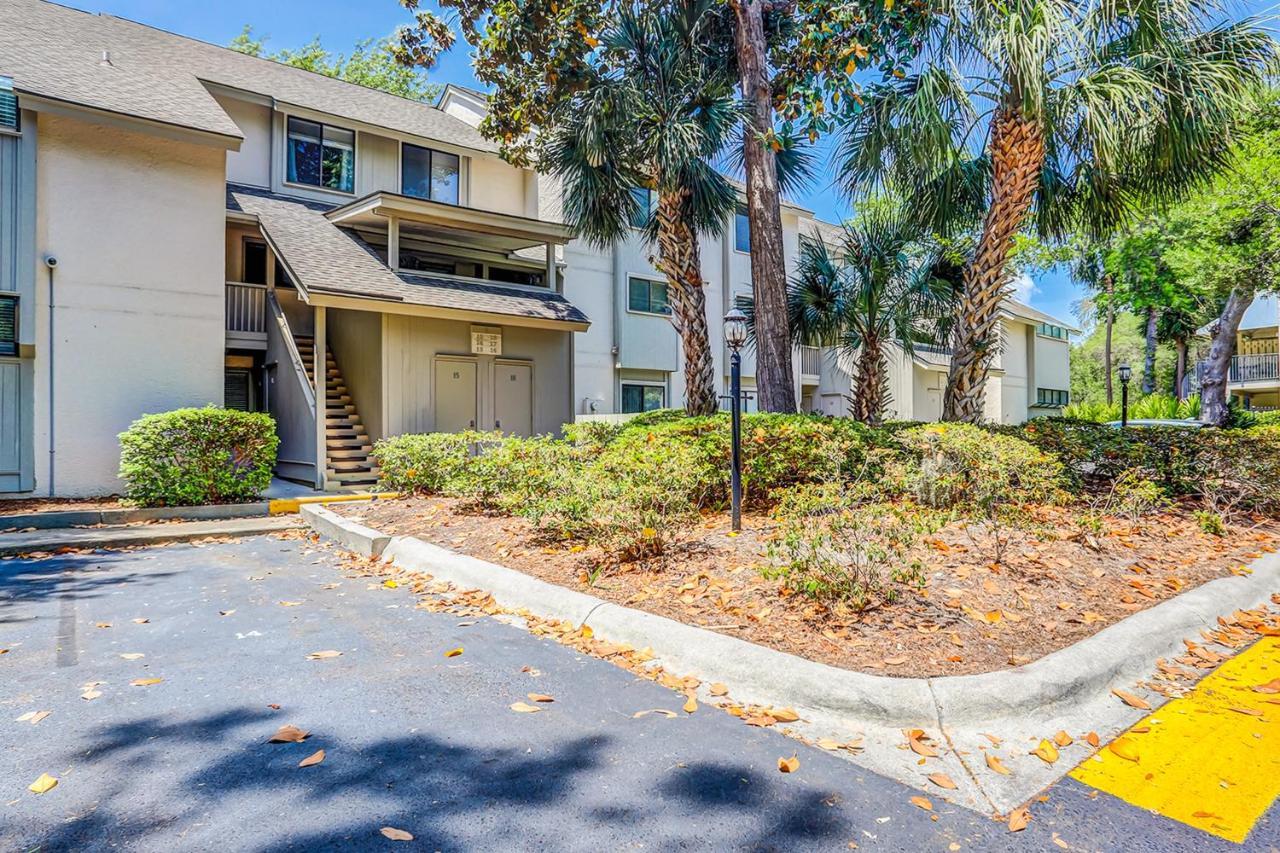 Springwood Villas 14 Hilton Head Island Exterior photo