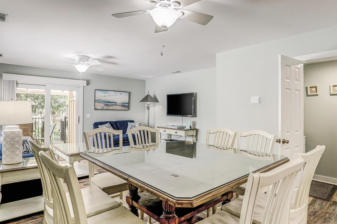 Springwood Villas 14 Hilton Head Island Exterior photo