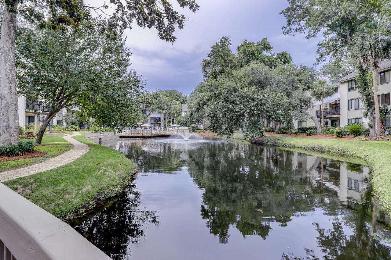 Springwood Villas 14 Hilton Head Island Exterior photo
